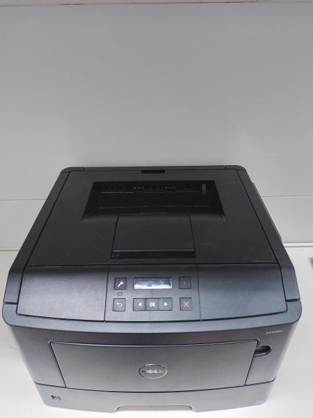 Dell B2360dn Laserdrucker, inkl. Garantie Rechnung, nur 13563 Seiten